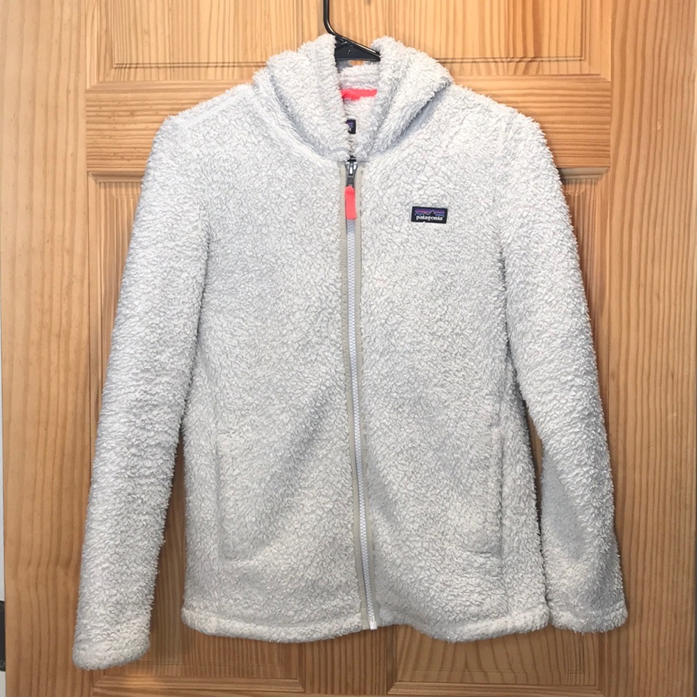 Patagonia Girls’ Los Gatos Fleece Hoody
